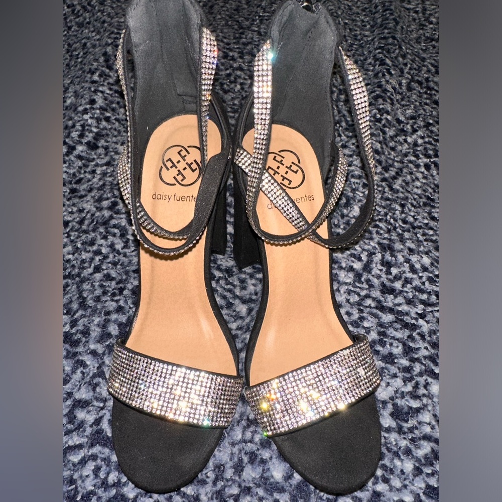 Daisy Fuentes Heels